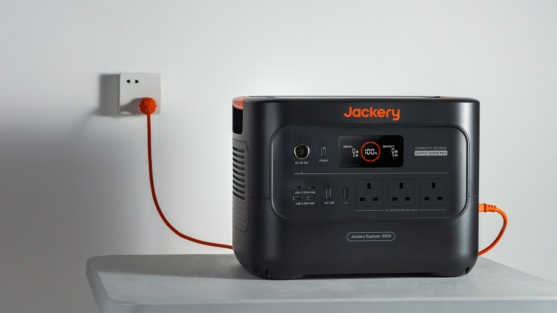 Jackery Explorer 3000 v2