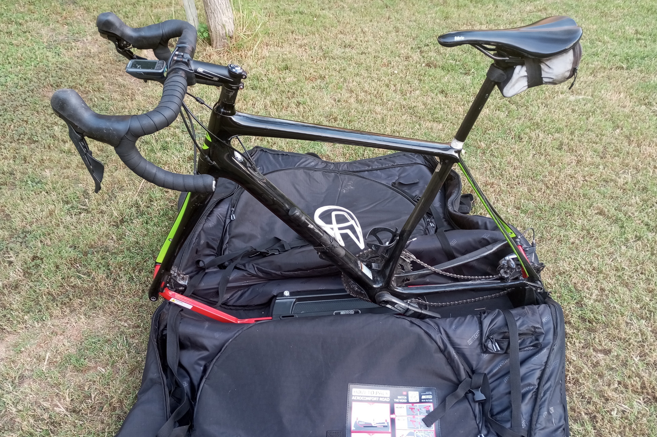Scicon Aerocomfort 3.0