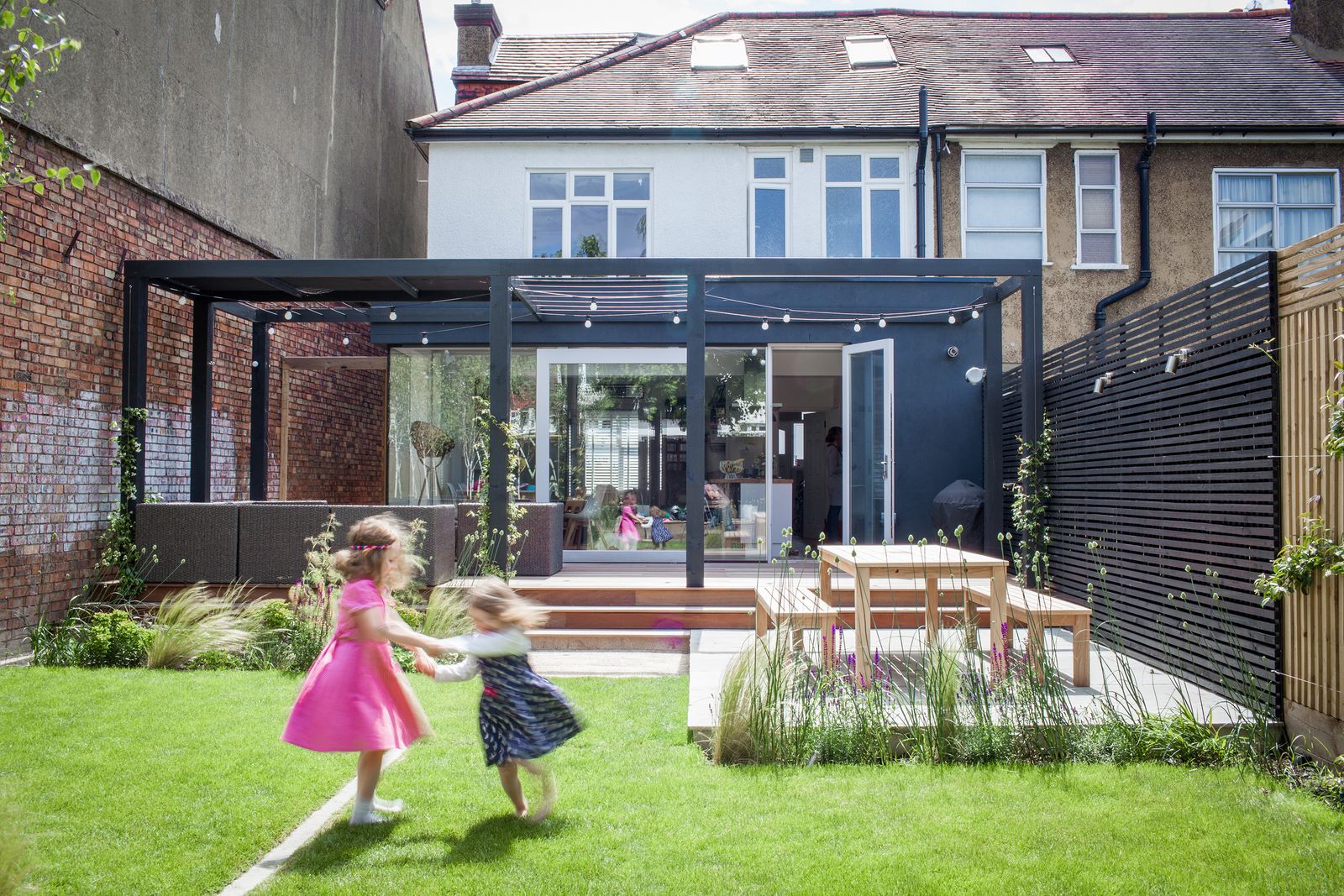 How to successfully link your indoor and outdoor spaces | Real Homes