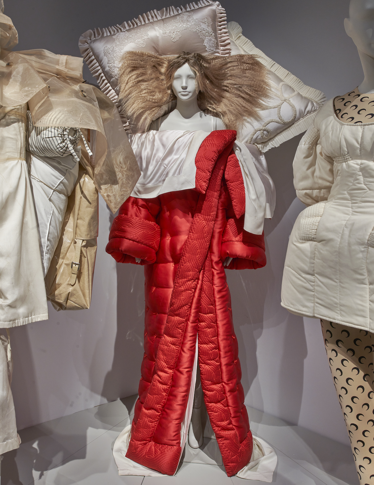 Fashion and Interiors A Gendered Affair MoMu Antwerp Exhibition View Images