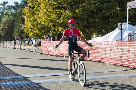 Cody Kaiser wins WSCXGP day 2