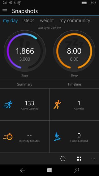 Garmin Vivosmart HR+