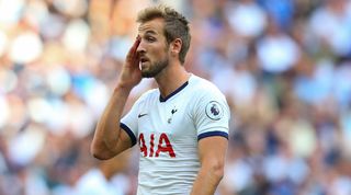 Harry Kane Tottenham Hotspur