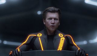Tron Legacy Clu gives his speech