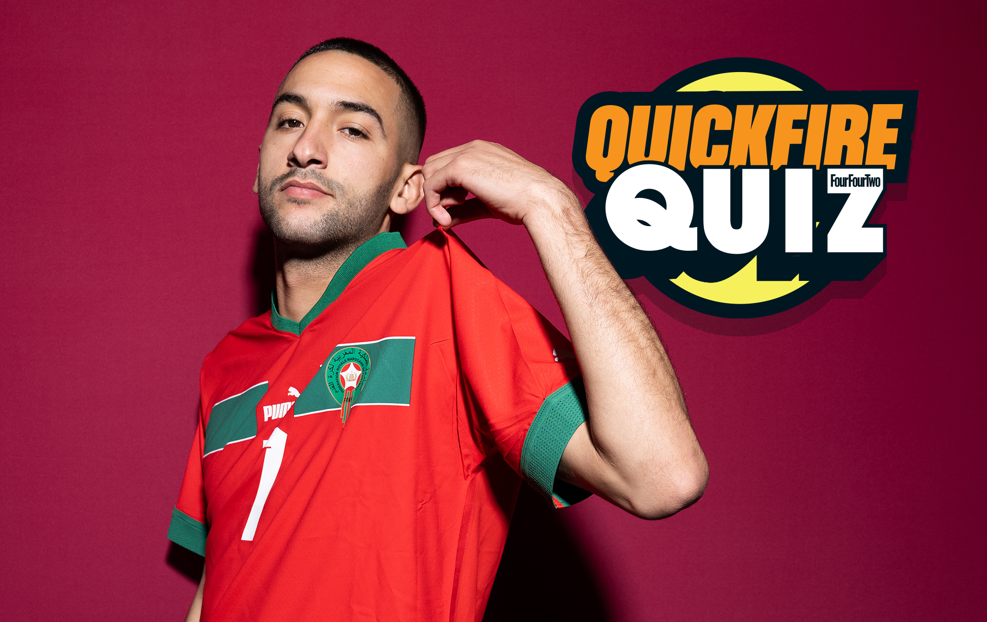 Quickfire Quiz