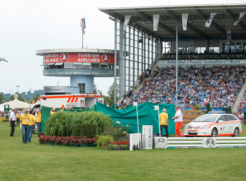 CDIO5* Grand Prix CHIO Aachen 2014 - 17 July 2014
