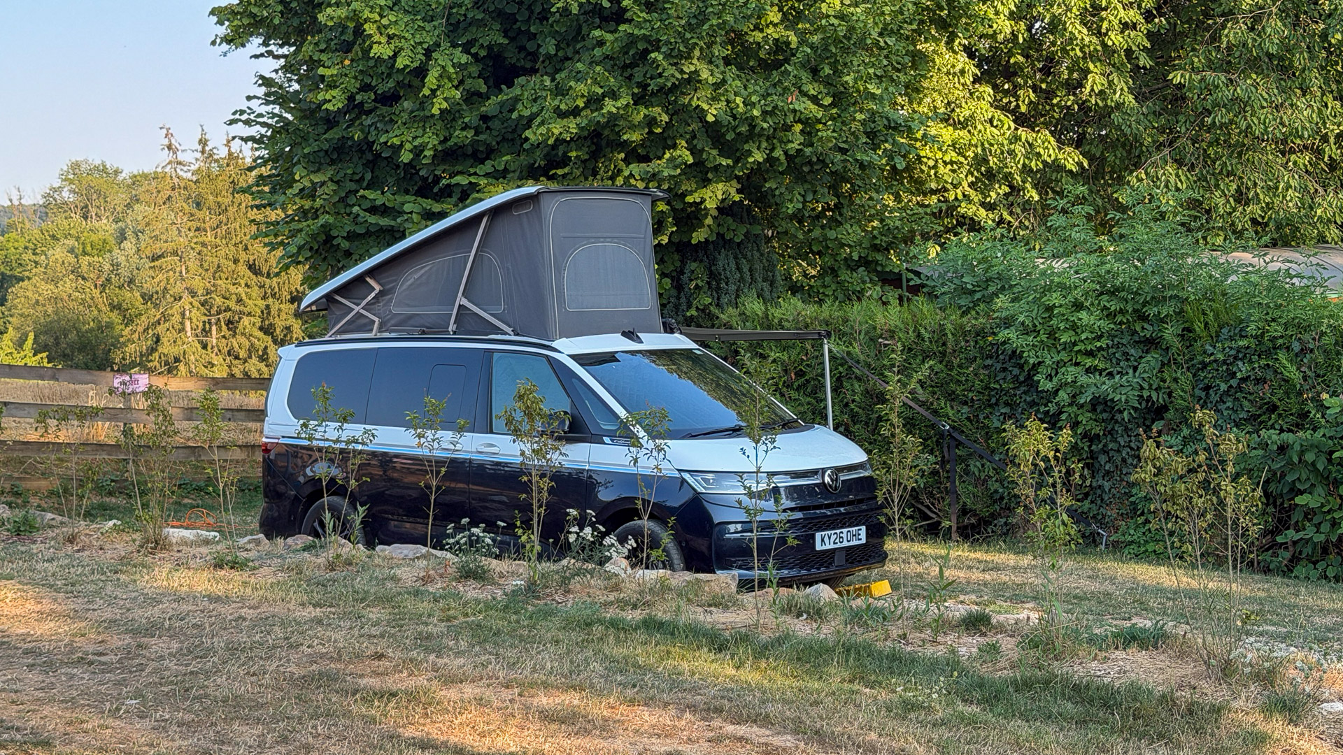 VW California Ocean