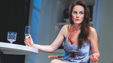 Michelle Dockery in Bloodsport: After Helen of Troy