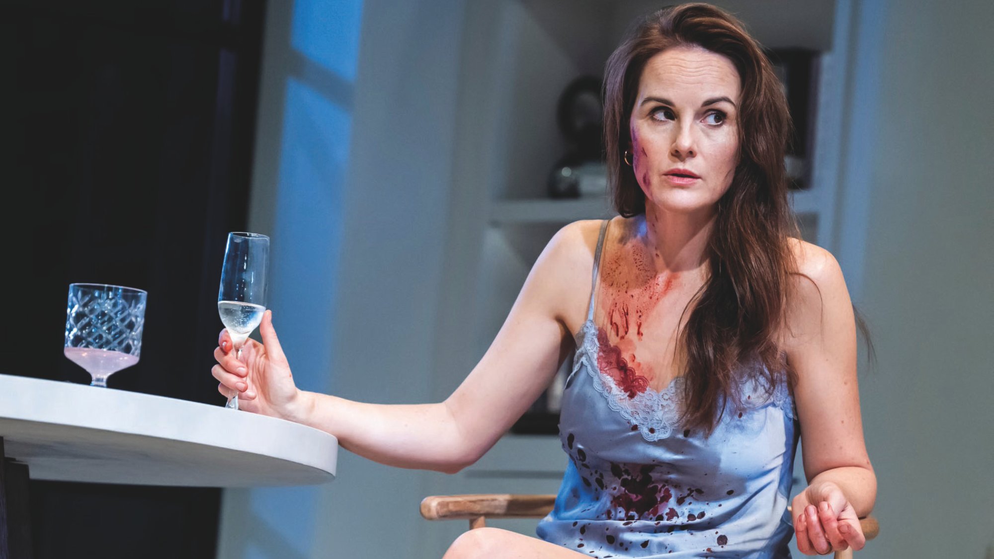 Michelle Dockery in Bloodsport: After Helen of Troy