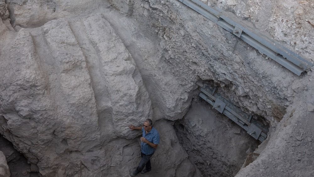 Mysterious moat discovered in Jerusalem may have been used to divide the  biblical city