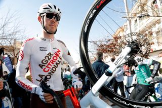 CHICLANA DE SEGURA SPAIN FEBRUARY 20 Ben Alexander Oconnor of Australia and Ag2R Citroen Team prior to the 68th Vuelta A Andalucia Ruta Del Sol 2022 Stage 5 a 1644km stage from Huesa to Chiclana De Segura 870m 68RdS on February 20 2022 in Chiclana De Segura Spain Photo by Bas CzerwinskiGetty Images