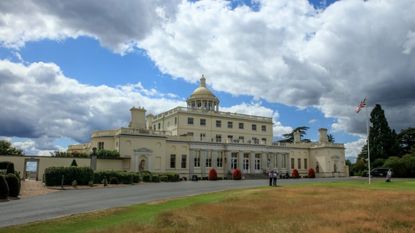 Stoke Park Closure