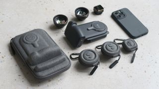 ShiftCam kit review left