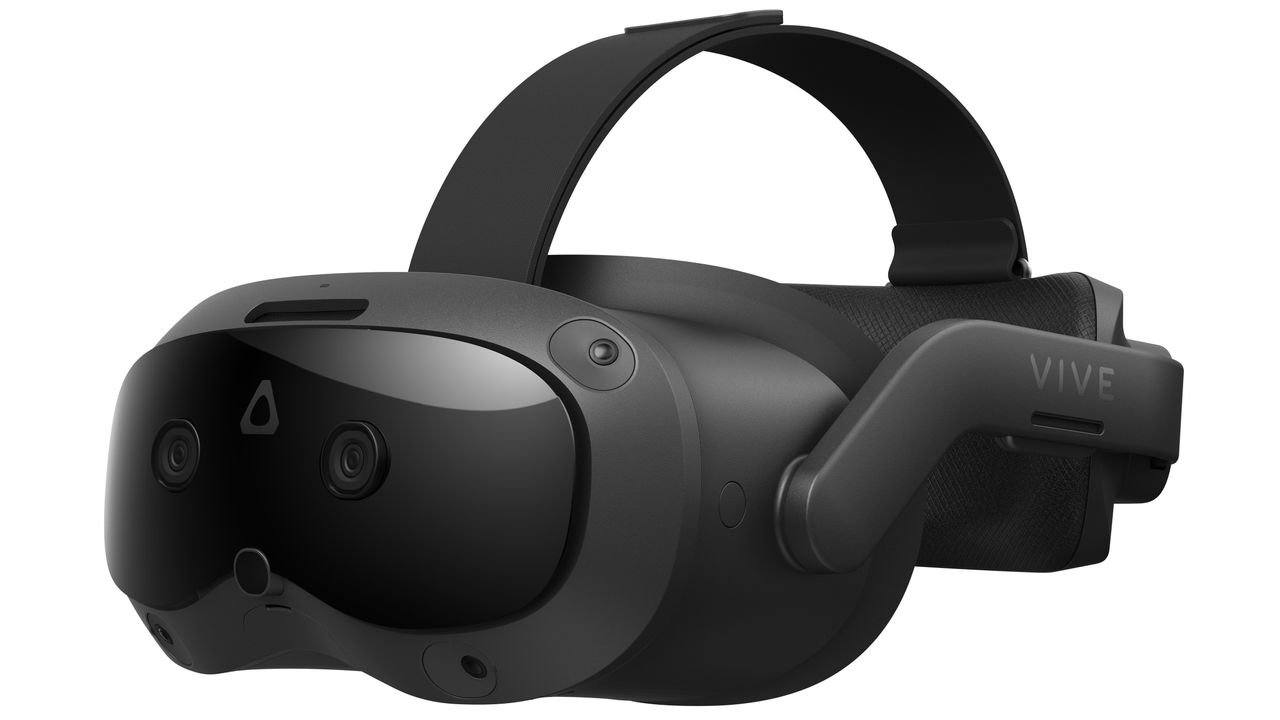 HTC Vive Focus Vision