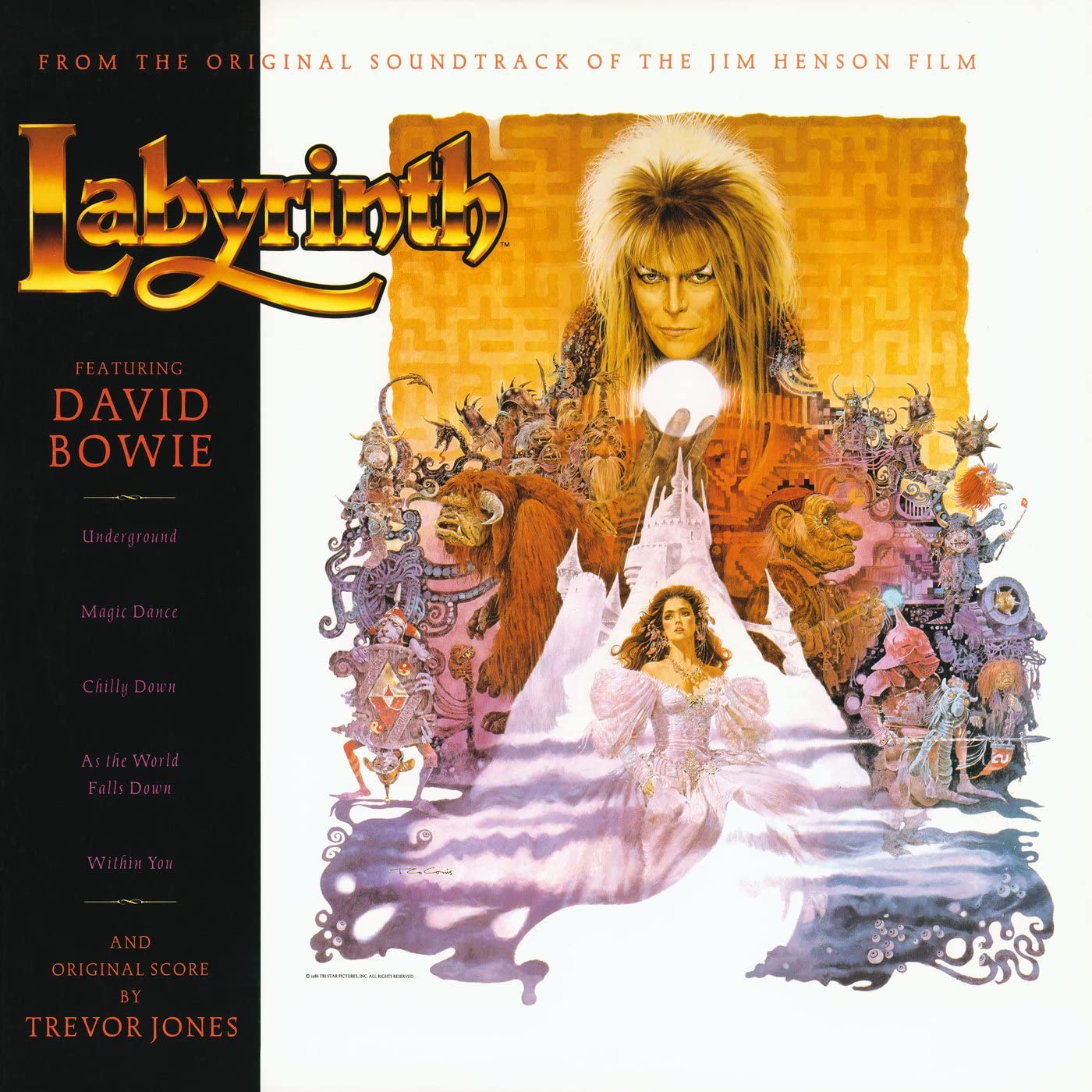 How to listen to David Bowie in chronological order