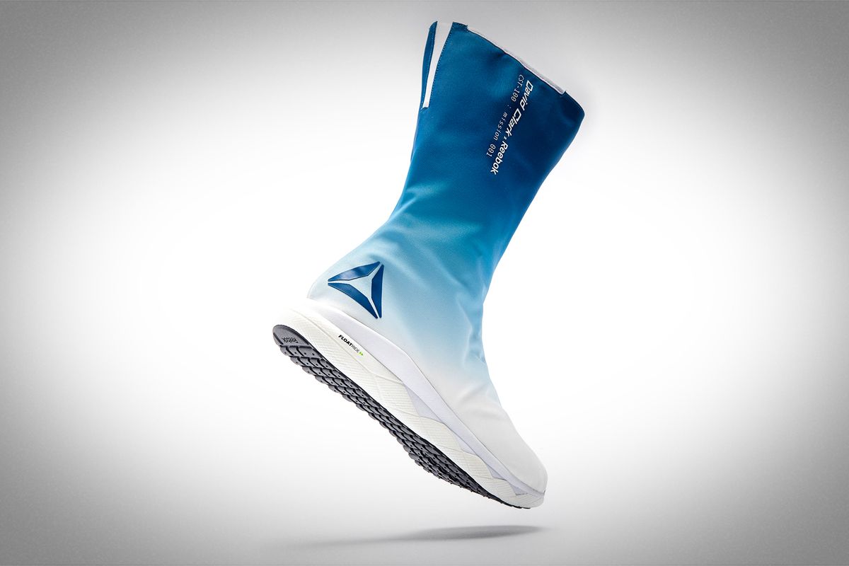 Reebok Unveils Sleek New Space Boots for Future Astronauts | Space