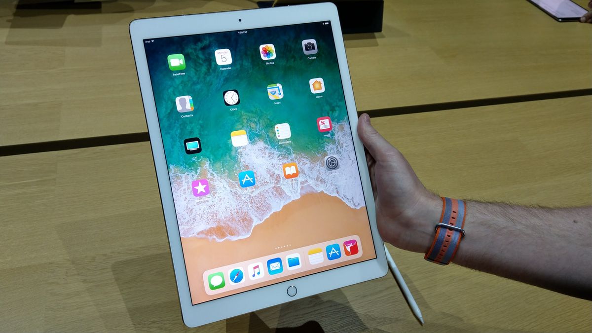 iPad Pro 2 vs iPad Pro how do Apple's premium slates shape up? TechRadar