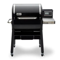 Weber SmokeFire EX4 wood fired smart grill: $999