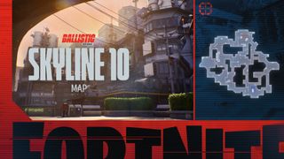 The Skyline 10 Map