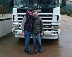 Me with Alan