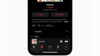 Apple Music Hi-Resolution Lossless Audio