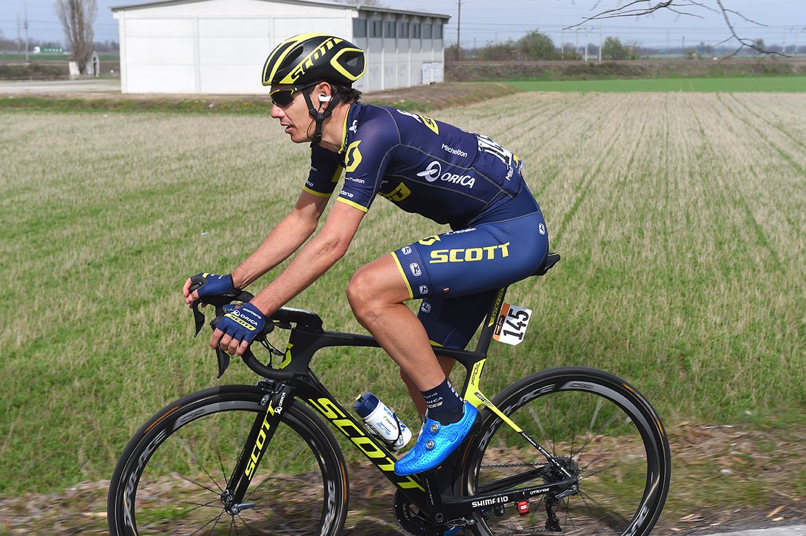 Daryl Impey (Orica-Scott)