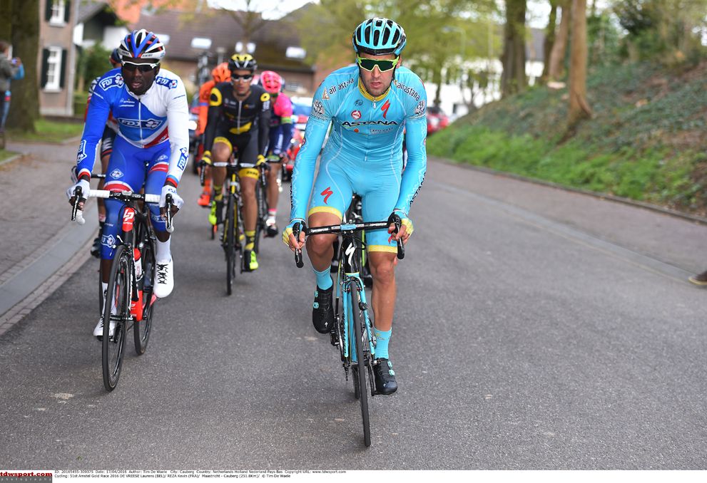 Laurens De Vreese (Astana)