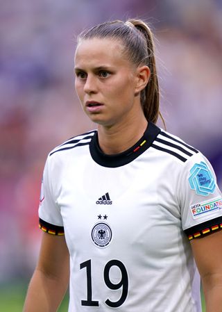 Germany v Spain – UEFA Women’s Euro 2022 – Group B – Brentford Community Stadium