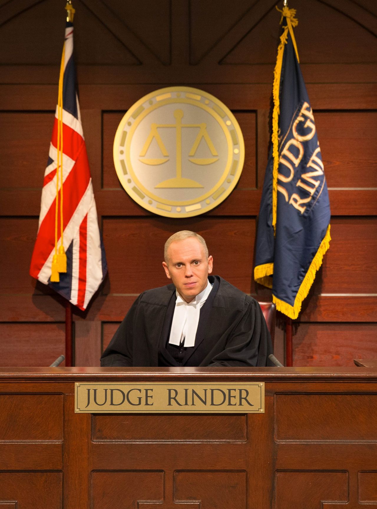 judgerinder