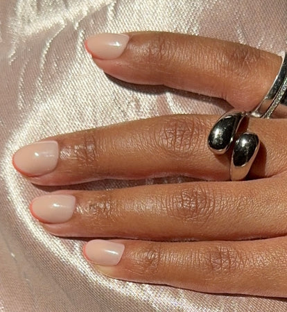 Paintbox Short Length Press-On Nails in Fine Point