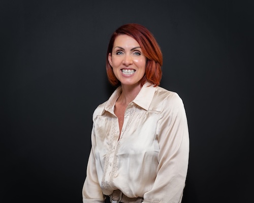 Headshot of Ruth Davies, UK Marketing Director, VitrA