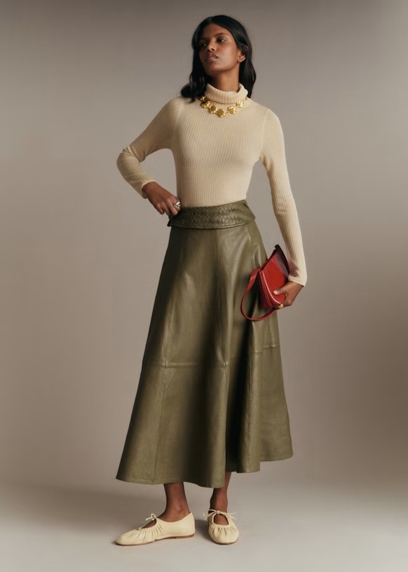 S&amp;eacute;zane, Solyne Skirt