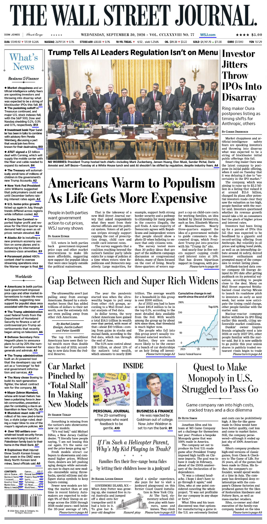 The Wall Street Journal