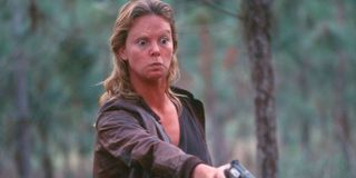 Charlize Theron as Aileen Wuornos in Monster