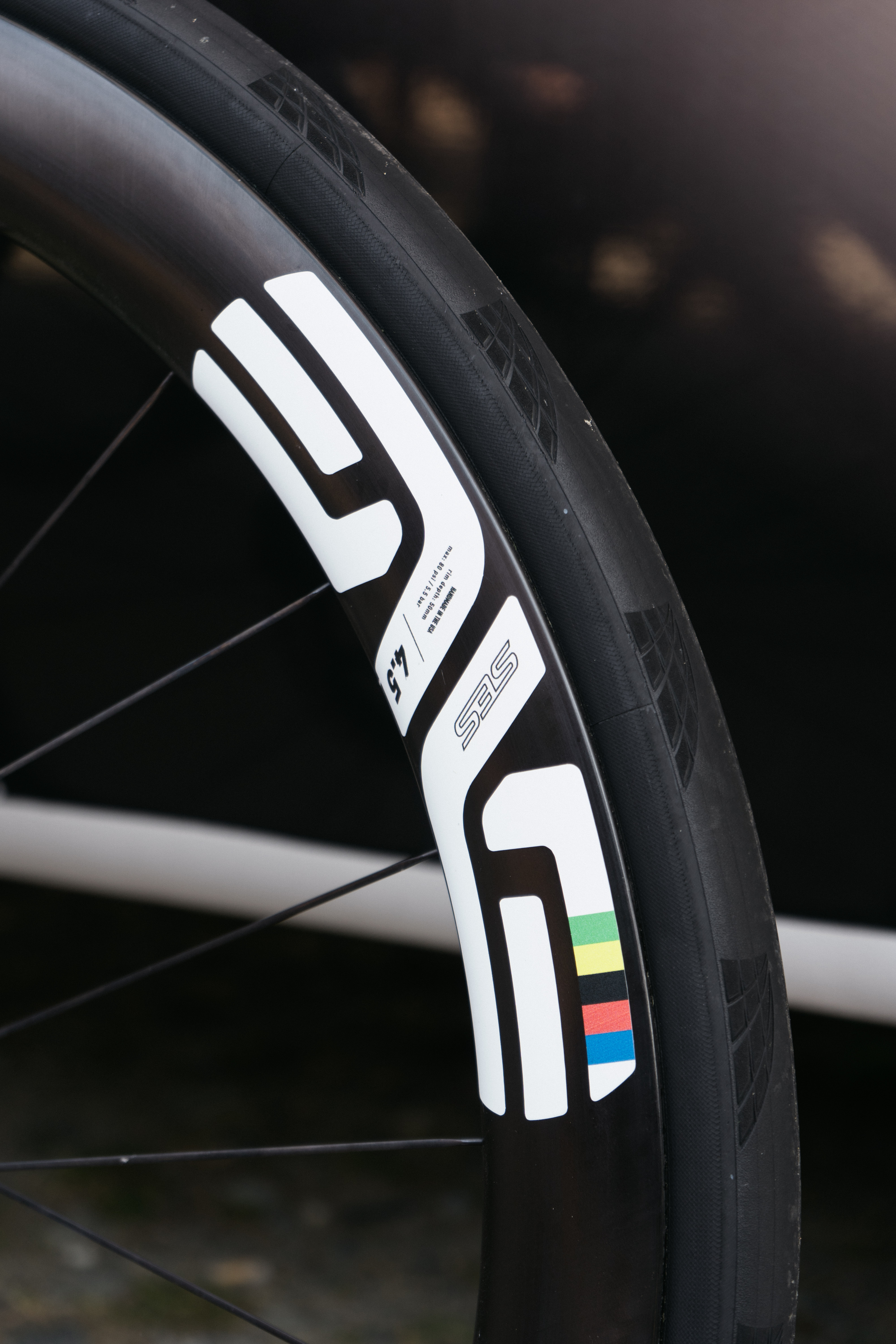Tadej Pogacar's tour de france bike