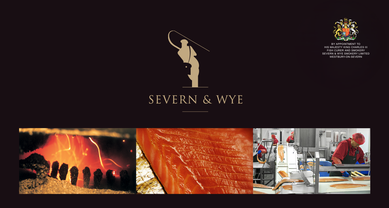 Severn &amp;amp; Wye website displaying the brand&#039;s logo.