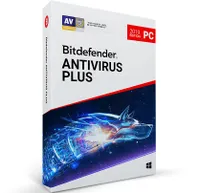 Bitdefender Antivirus Plus 2019 - 3 devices for 1 year 
$23.99/year (was $59.99) year | £19.99/year (was £39.99)
Save 50%