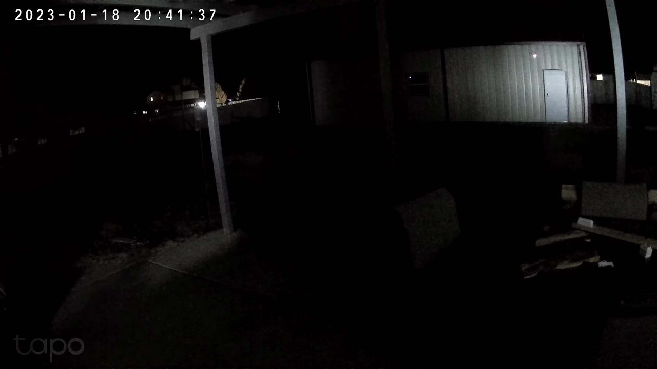 TP-Link Tapo C420S2 video sample