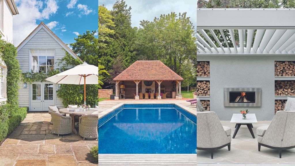 How do I make my backyard look nice? Homes & Gardens