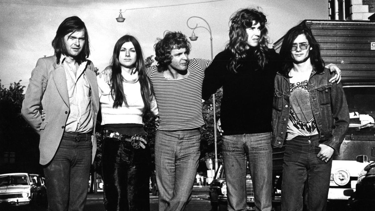 Back Curved Air Louder