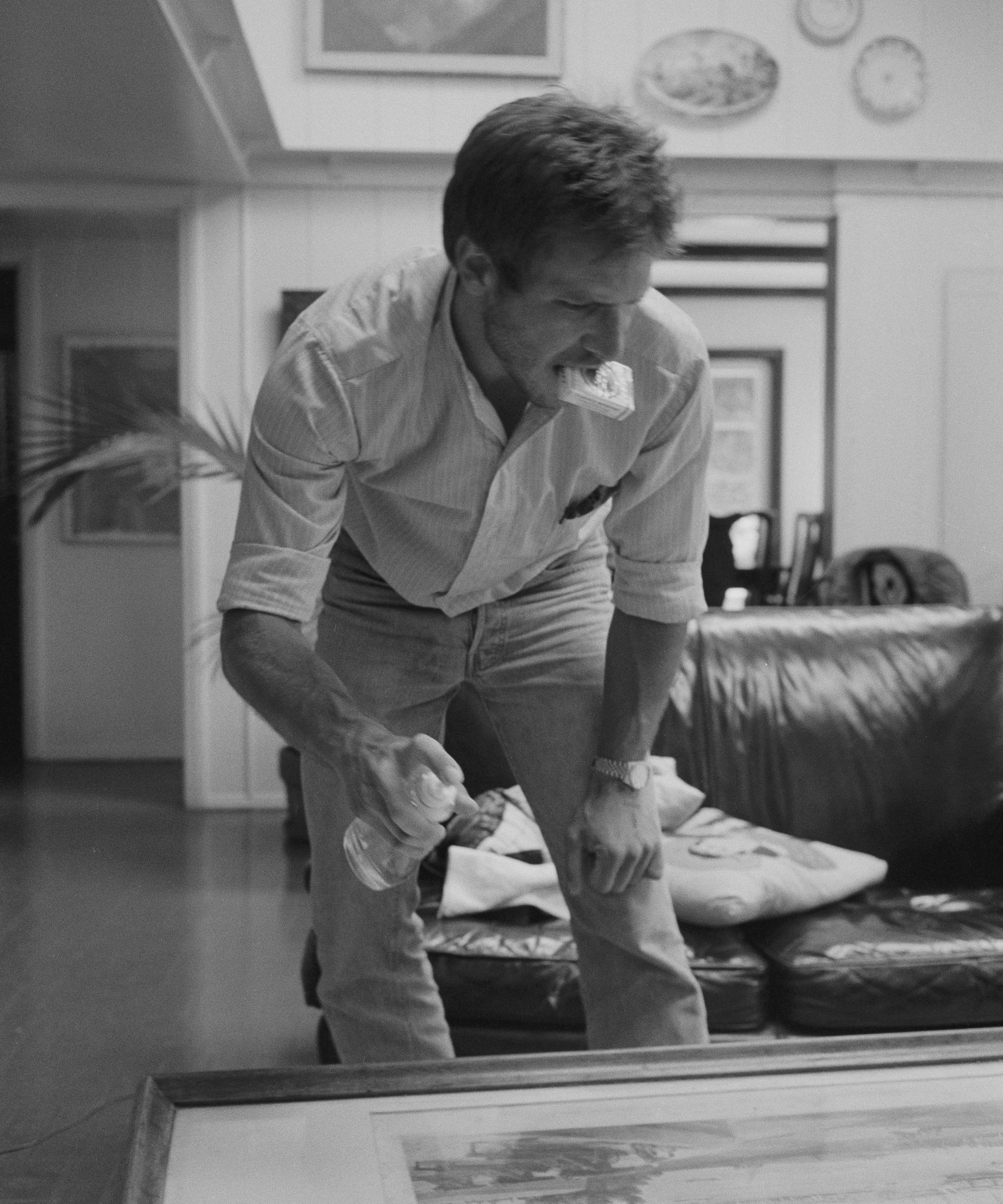 Harrison Ford