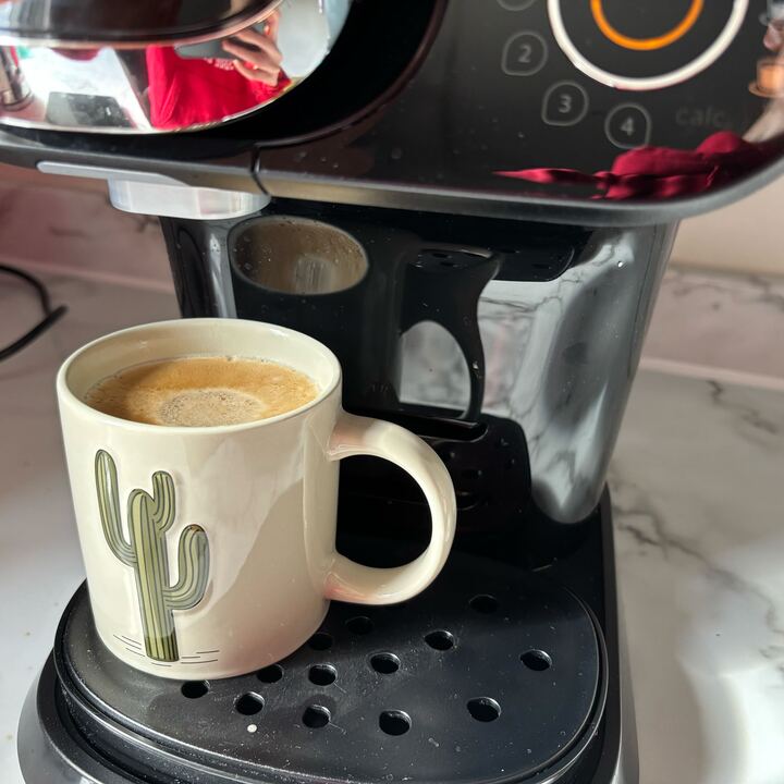 Testing the Tassimo My Way 2 at home