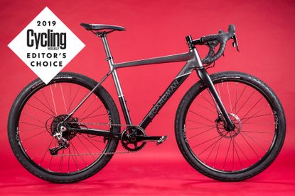 Boardman ADV 9.0 Adventure bike review Cycling Weekly