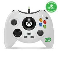 Hyperkin Duke Xbox Controller (White 20th Anniversay)