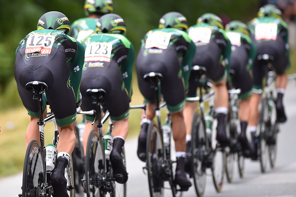 Team Europcar