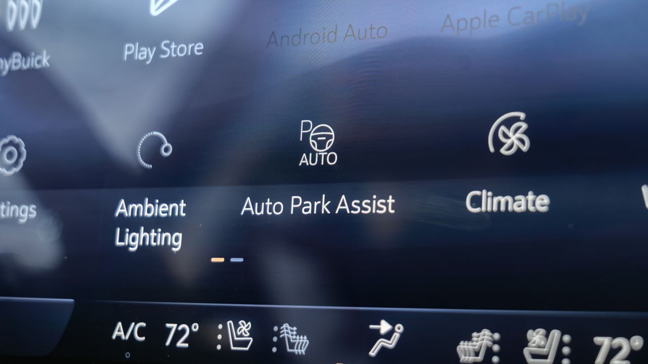 2026 Buick Enclave review.