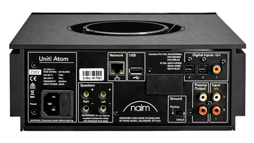 Cambridge Audio Evo 150 vs Naim Uniti Atom which is the best streaming