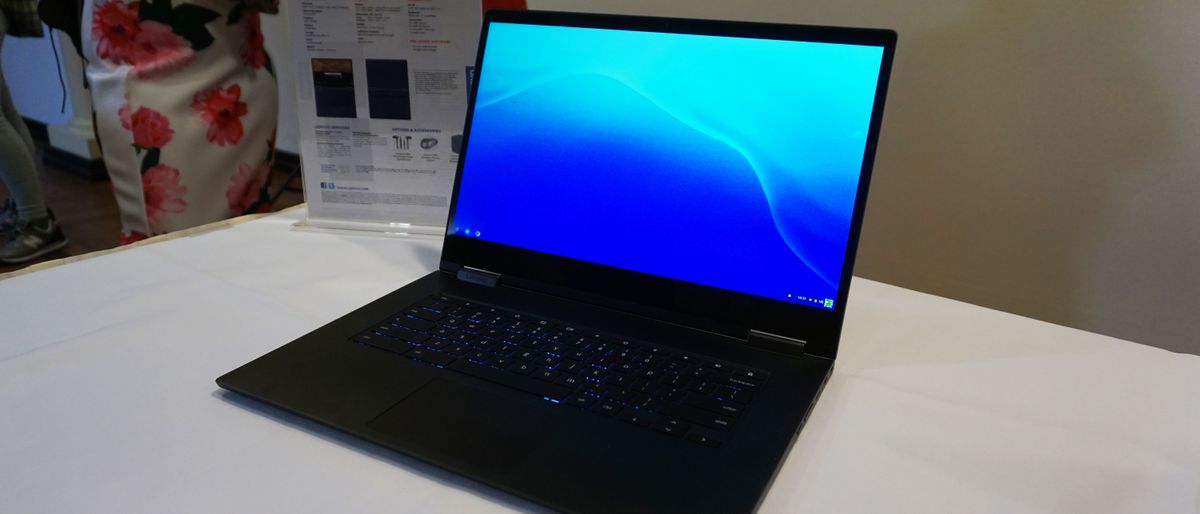 Lenovo Yoga Chromebook C630