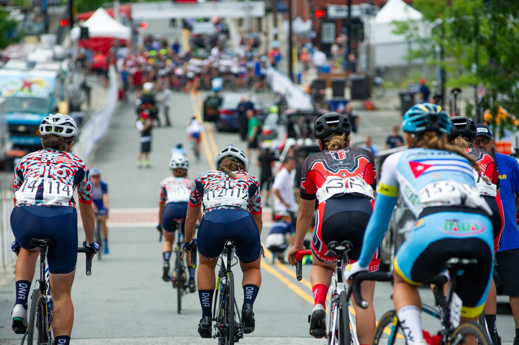 Winston-Salem Cycling Classic 2018: Elite Women Results | Cyclingnews