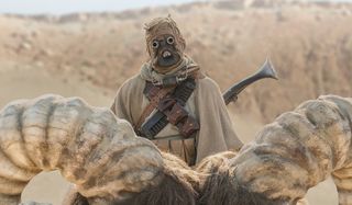 Tusken Raider The Mandalorian